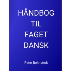 HÅNDBOG TIL FAGET DANSK
