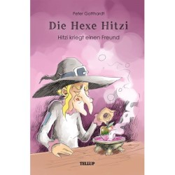 Die Hexe Hitzi -2: Hitzi kriegt einen Freund