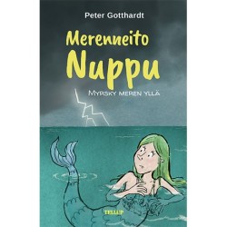 Merenneito Nuppu -4: Myrsky meren yllä
