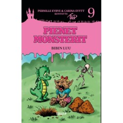 Pienet Monsterit -9: Bibin luu