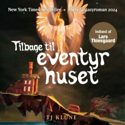 Tilbage til eventyrhuset