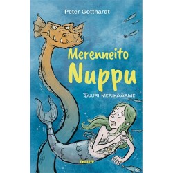Merenneito Nuppu -2: Suuri merikäärme