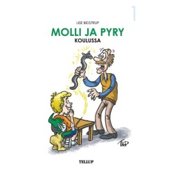Molli ja Pyry -1: Molli ja Pyry koulussa