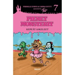 Pienet Monsterit -7: Kepeät askeleet