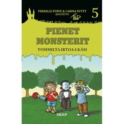 Pienet Monsterit -5: Tommilta irtoaa käsi