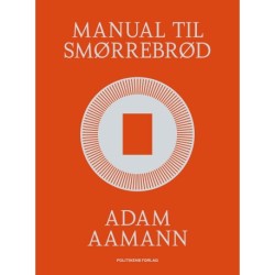 Manual til smørrebrød