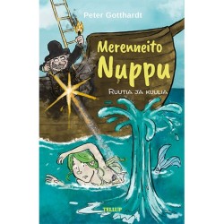 Merenneito Nuppu -3: Ruutia ja kuulia