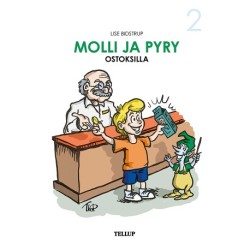 Molli ja Pyry -2: Molli ja Pyry ostoksilla