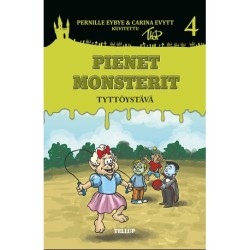 Pienet Monsterit -4: Tyttöystävä Patelle