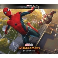 Marvel Studios' The Infinity Saga - Spider-Man: Homecoming - The Art of the Movie
