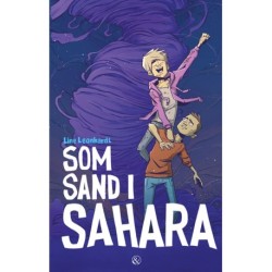 Som sand i Sahara