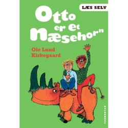 Læs selv Otto er et næsehorn