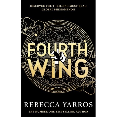 Fourth Wing: Book 1