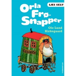 Læs selv Orla Frø-Snapper