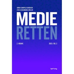 Medieretten: – Del 2