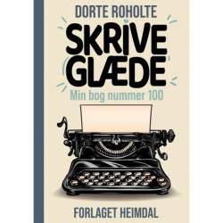 Skriveglæde: Min bog nr. 100