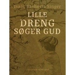 Lille dreng søger Gud