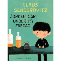 Jorden går under på fredag