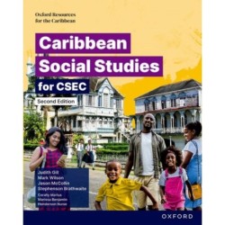 Caribbean Social Studies for CSEC Second Edition: Student Book Pack with Kerboodle Access