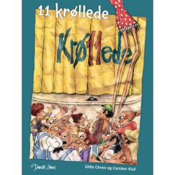 11 Krøllede: 11 sange med krøllede tekster og fokus på begyndende flerstemmighed.