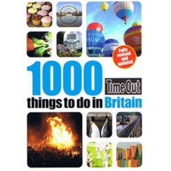1000 things to do in Britain