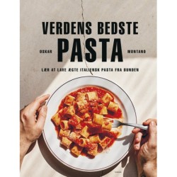 Verdens bedste pasta: Lær at lave ægte italiensk pasta fra bunden