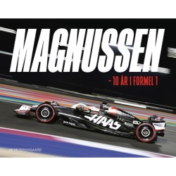 Magnussen: 10 år i Formel 1
