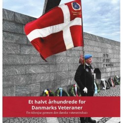 Et halvt århundrede for Danmarks Veteraner: En tidsrejse gennem den danske veteranindsats
