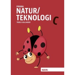 Pirana - Natur/teknologi C