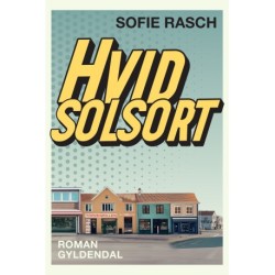 Hvid solsort