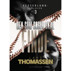 Den som søger skal finde