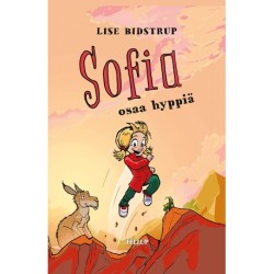 Sofia -2: Sofia osaa hyppiä