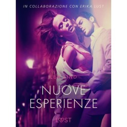 Nuove esperienze – racconto erotico