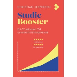Studiebooster: En CV-manual for universitetsstuderende
