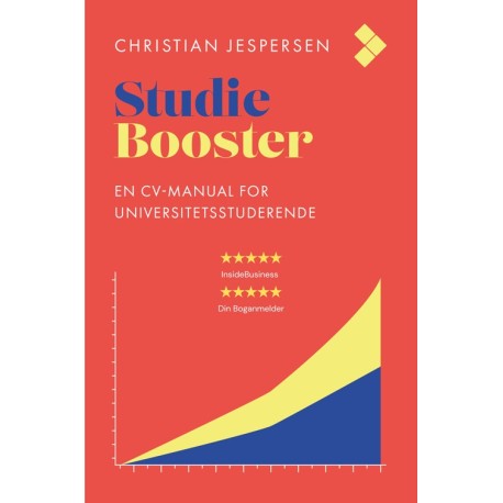 Studiebooster: En CV-manual for universitetsstuderende