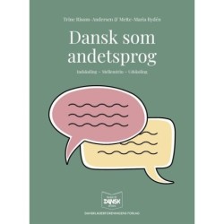 Dansk som andetsprog: Håndbogsserie: Bedst til dansk