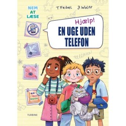 Hjælp! En uge uden telefon