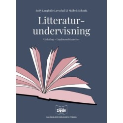 Litteraturundervisning: Håndbogsserie: Bedst til dansk