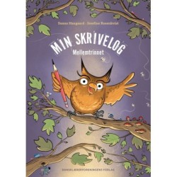 Min skrivelog. Mellemtrinnet