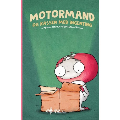 Motormand & Kassen med Ingenting