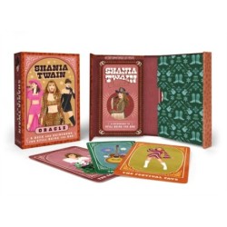 Shania Twain Oracle: A Deck and Guidebook for Still Being the One