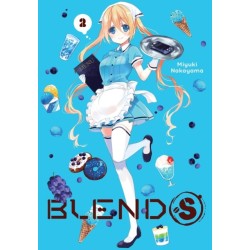 Blend-S, Vol. 2