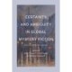 Certainty and Ambiguity in Global Mystery Fiction: Essays on the Moral Imagination