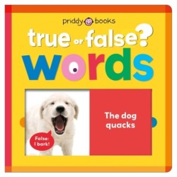 Words (True or False?)