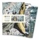Angela Harding: Coastlines Set of 3 Midi Notebooks