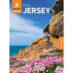 Rough Guides Mini Jersey: Travel Guide with eBook