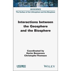 Interactions between the Geosphere and the Biosphere