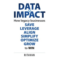 Data Impact: How legacy businesses SAVE LEVERAGE ALIGN SIMPLIFY OPTIMISE GROW to WIN
