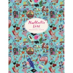 Nathalie Lete Wrapping Paper