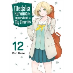 Medaka Kuroiwa Is Impervious to My Charms 12